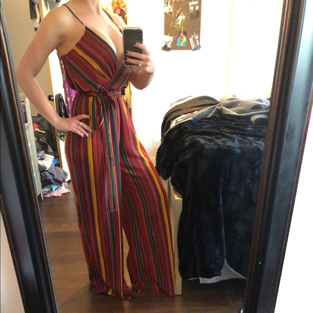 Boutique jumpsuit